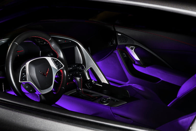 Oracle Pair 15in LED Strips Retail Pack - RGB ColorSHIFT SEE WARRANTY - Racecraft Industries