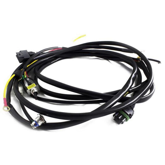 Baja Designs S8/IR Wire Harness w/ Mode (2 Bar Max) - Racecraft Industries