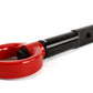 Perrin Tow Hook Kit - 10th Gen Honda Civic SI/Type-R/Hatchback - Red - Racecraft Industries