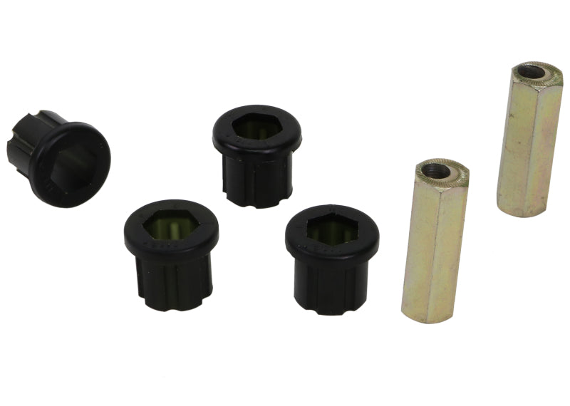 Whiteline Plus 3/08+ Dodge Challenger / 11/05+ Charger Steering Rack & Pinion Mount - Racecraft Industries