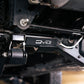 DV8 Offroad 21-22 Ford Bronco Rear Differential Skid Plate - Racecraft Industries