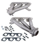 BBK 99-04 Ford Mustang V6 Shorty Tuned Length Exhaust Headers - 1-5/8 Titanium Ceramic - Racecraft Industries