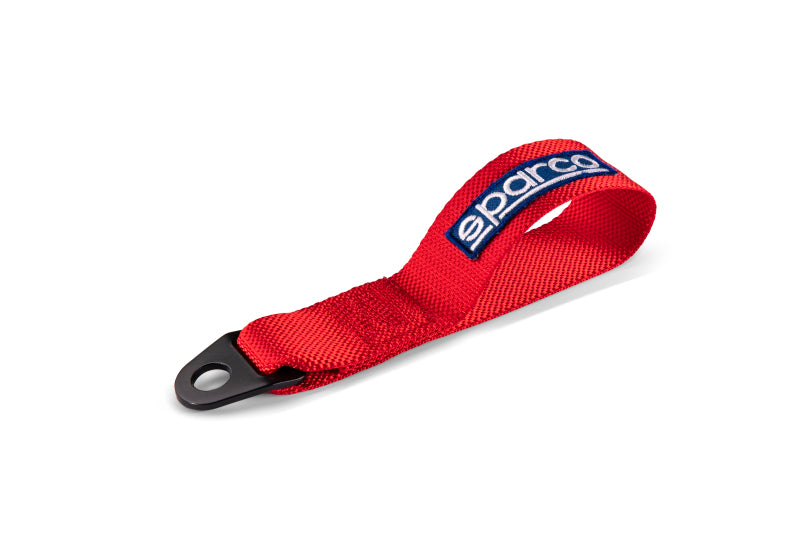 Sparco Tow Strap FIA Red - Racecraft Industries