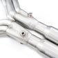Stainless Works 2014-18 Corvette 6.2L Headers 2in Primaries w/ High-Flow Cats X-Pipe - Racecraft Industries