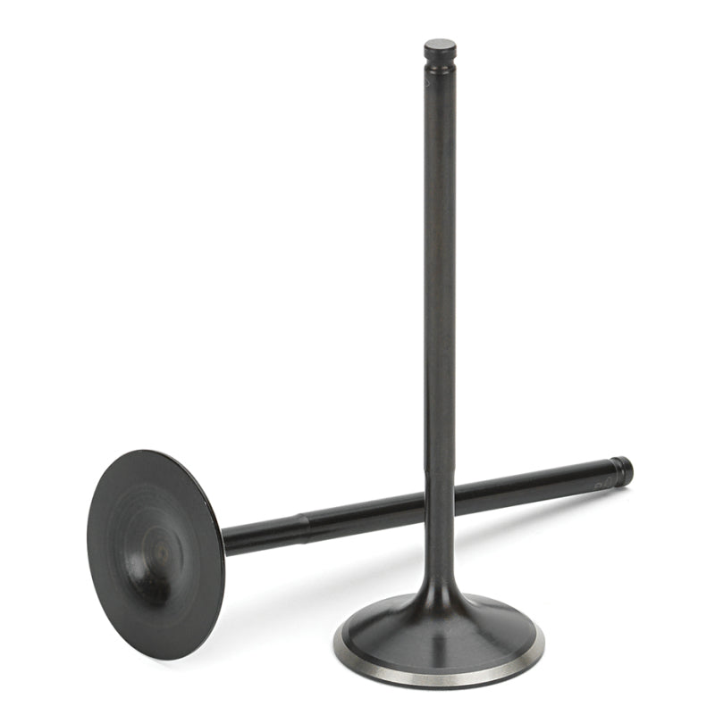 Supertech Audi/VW 2.5T FSI Black Nitrided Intake Valves 33.85mm(std) Head Dia. - Set of 10 - Racecraft Industries