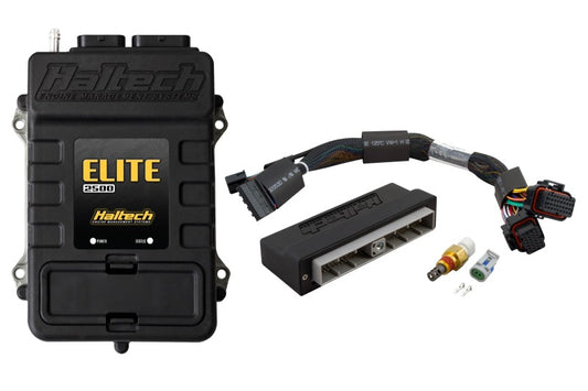 Haltech Elite 2500 Adaptor Harness ECU Kit - Racecraft Industries