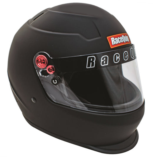 Racequip Flat Black PRO20 SA2020 XXL - Racecraft Industries