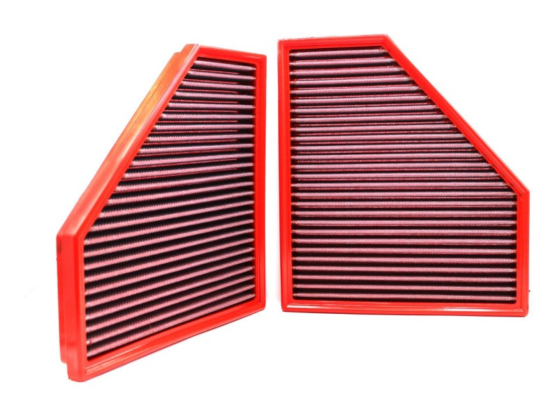 BMC 2021+ BMW M3/M4 (G80/G82) Replacement Panel Air Filter - Racecraft Industries