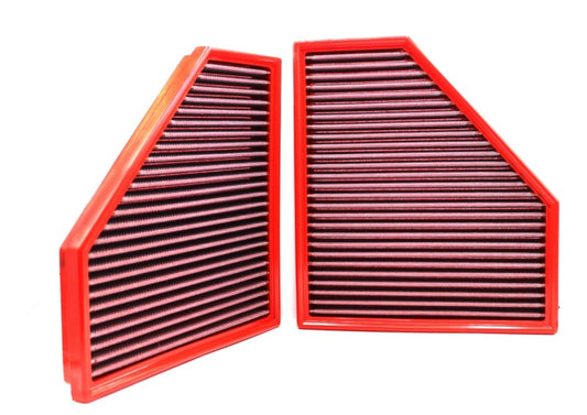 BMC 2021+ BMW M3/M4 (G80/G82) Replacement Panel Air Filter - Racecraft Industries