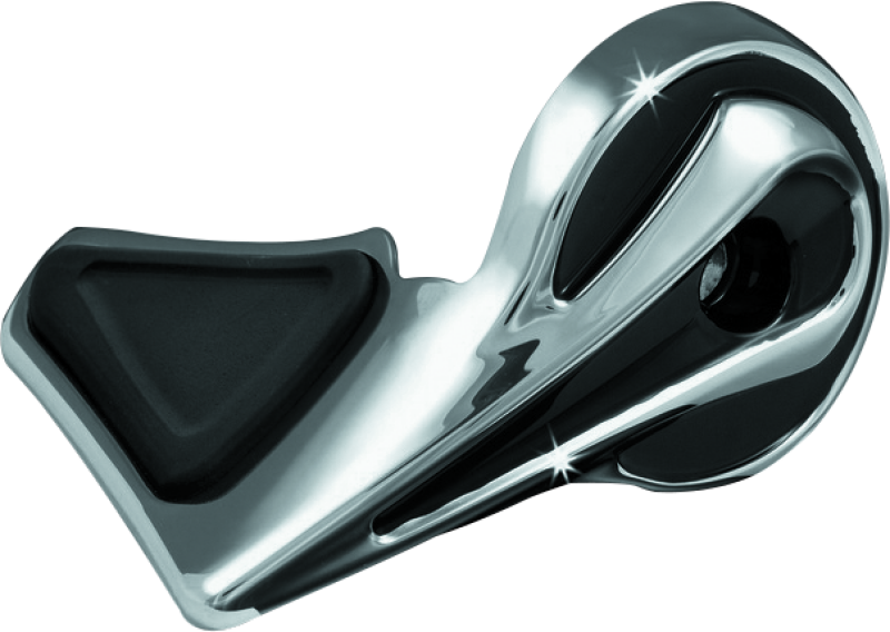 Kuryakyn Kinetic Throttle Boss Chrome - Racecraft Industries