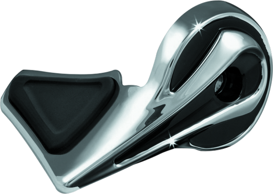 Kuryakyn Kinetic Throttle Boss Chrome - Racecraft Industries
