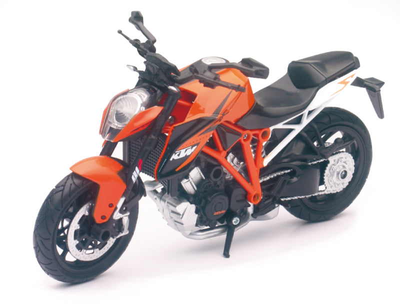 New Ray Toys KTM 1290 Superduke R/ Scale - 1:12 - Racecraft Industries