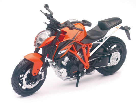 New Ray Toys KTM 1290 Superduke R/ Scale - 1:12 - Racecraft Industries