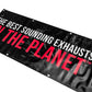 AWE Tuning Bay Banner - Racecraft Industries