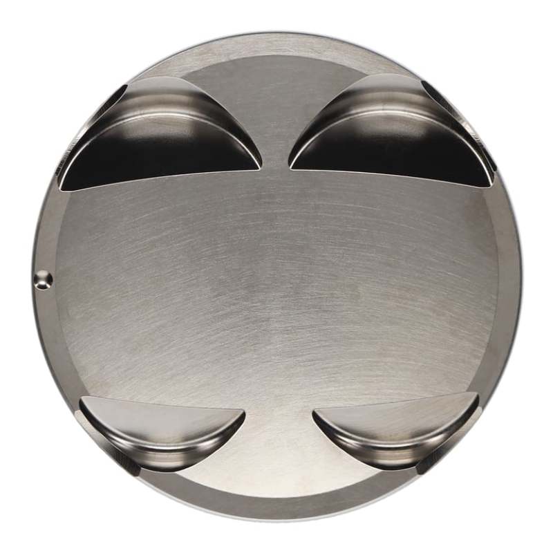 Wiseco Mitsu Evo 4-9 4G63 Asymmetric Skirt Bore 85.50mm - Size +.020 - CR 9.5 Piston Set - Racecraft Industries