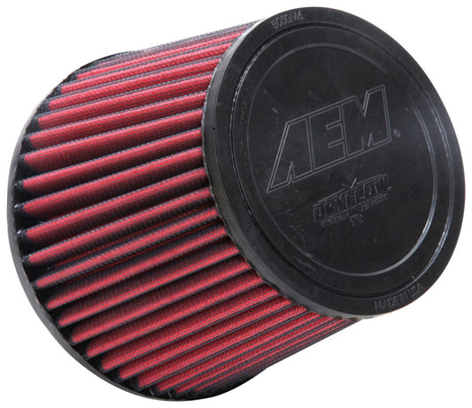 AEM 5 in x 5 in Dryflow Air Filter - Racecraft Industries