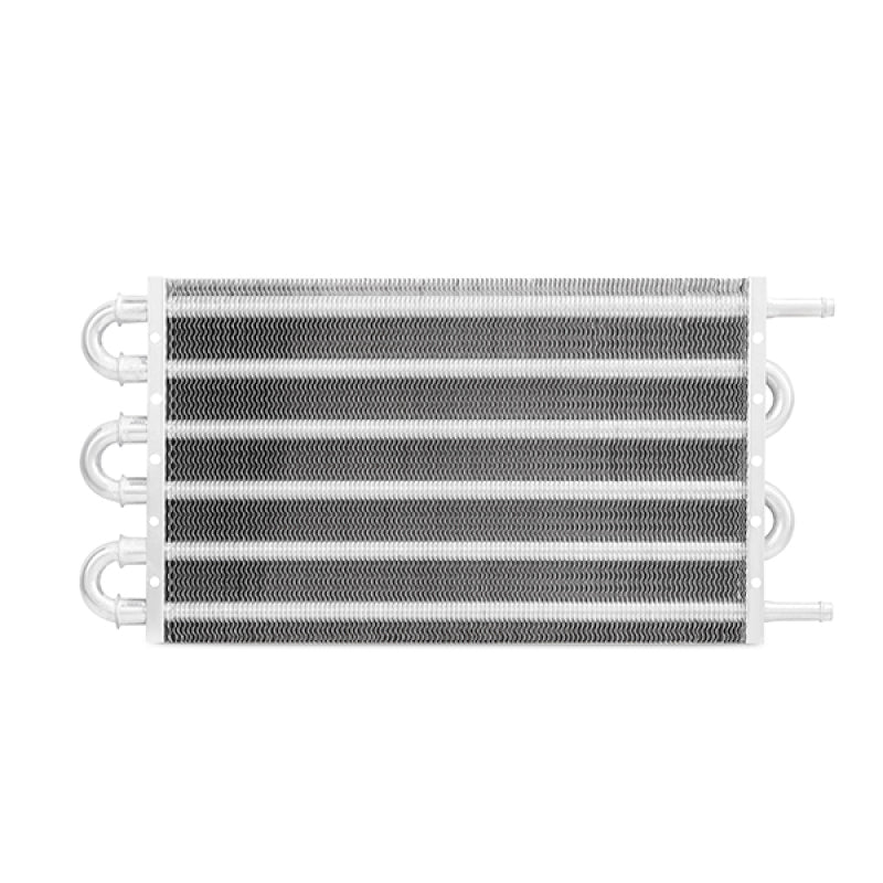 Mishimoto Universal Transmission Fluid Cooler - 12in x 7.5in x .75in - Racecraft Industries