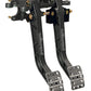 Wilwood Adjustable Dual Pedal - Brake / Clutch - Fwd. Swing Mount - 6.25:1 - Racecraft Industries
