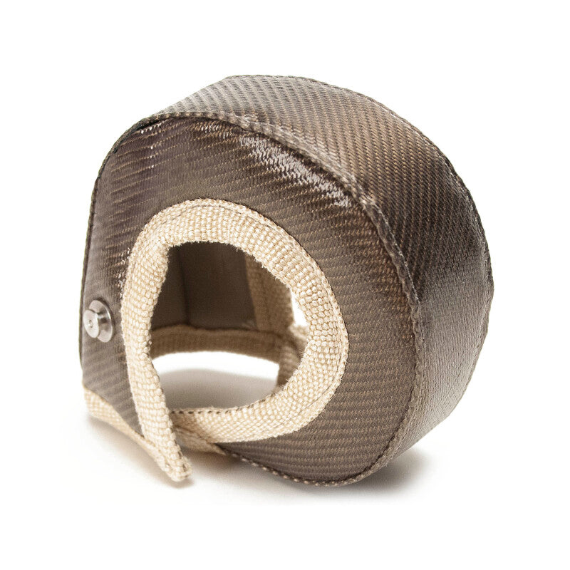 DEI Gen-3 Turbo Shield T3 - Shield Only - Titanium - Racecraft Industries