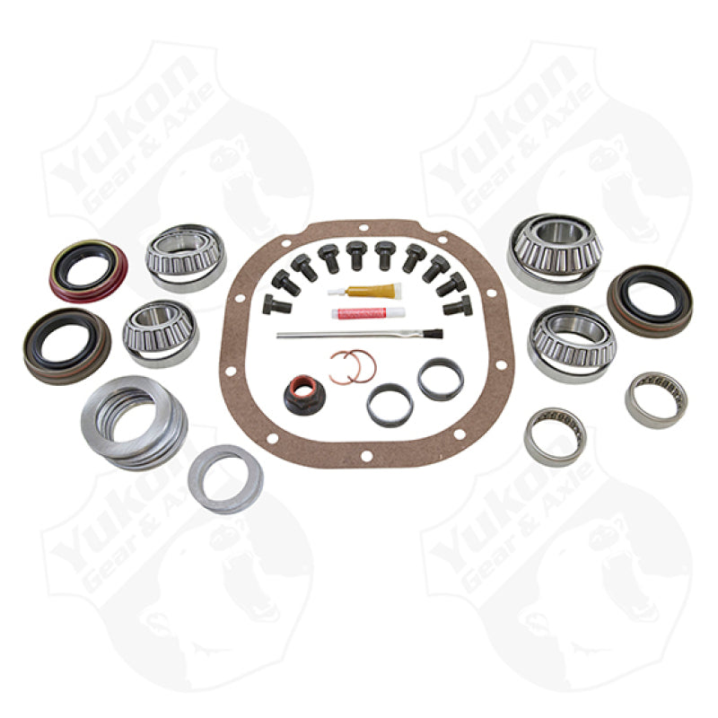 Yukon Gear Master Overhaul Kit For 06+ Ford 8.8in Irs Passenger Cars or Suvs w/ 3.544in OD Bearing - Racecraft Industries