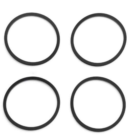 Wilwood O-Ring Kit - 1.62in Square Seal - 4 pk. - Racecraft Industries