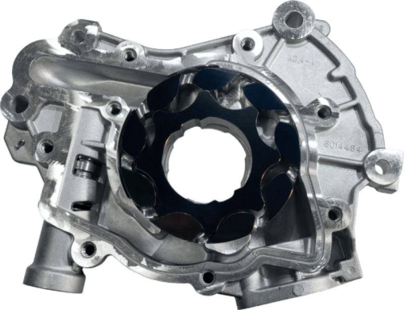 Boundary 18-23 Ford Coyote V8 Vane Ported MartenWear Treated Gear Billet Oil Pump Assembly - Racecraft Industries