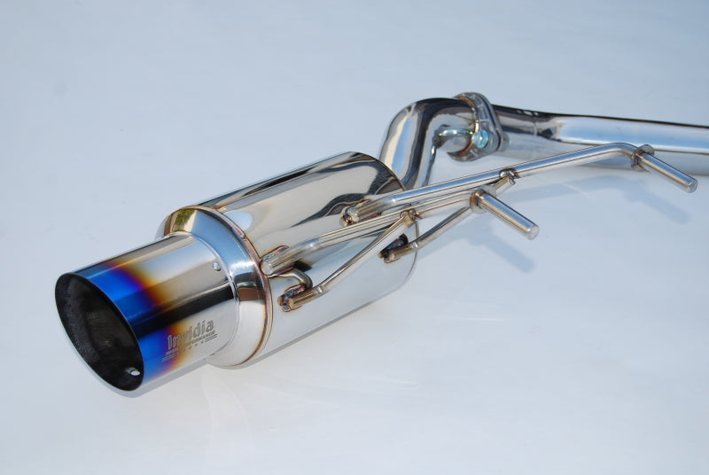 Invidia 15+ Mazda MX-5 GT Titanium Tip Cat-back Exhaust - Racecraft Industries