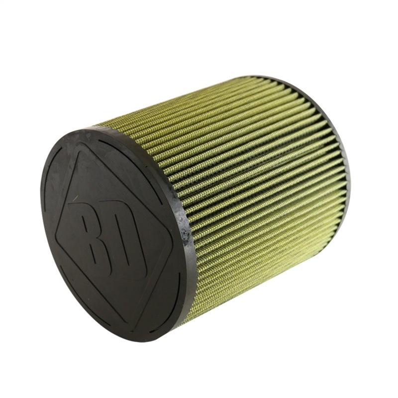 BD Diesel High Flow Washable Air Filter 4in Inlet Scorpion Turbo Kits - Racecraft Industries