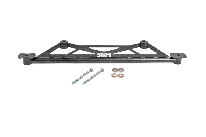 BMR 16-17 6th Gen Camaro Rear Of Rear Cradle Brace - Black Hammertone - Racecraft Industries