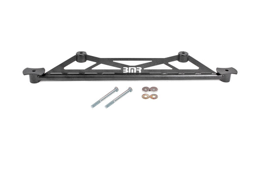 BMR 16-17 6th Gen Camaro Rear Of Rear Cradle Brace - Black Hammertone - Racecraft Industries