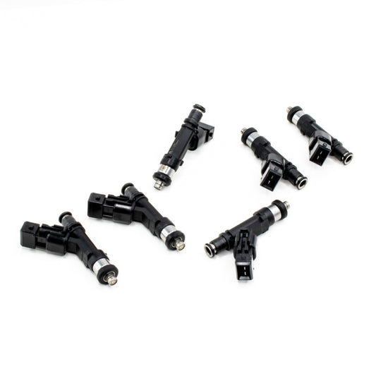 DeatschWerks Nissan Skyline RB20 550cc Top Feed Injectors - Racecraft Industries