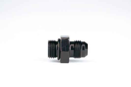 Aeromotive ORB-06 to AN-06 Male Flare Adapter Fitting - Racecraft Industries