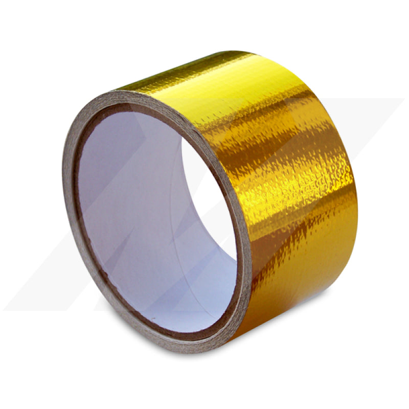 Mishimoto 2 Inch X 35 Feet Heat Defensive Reflective Tape - Racecraft Industries