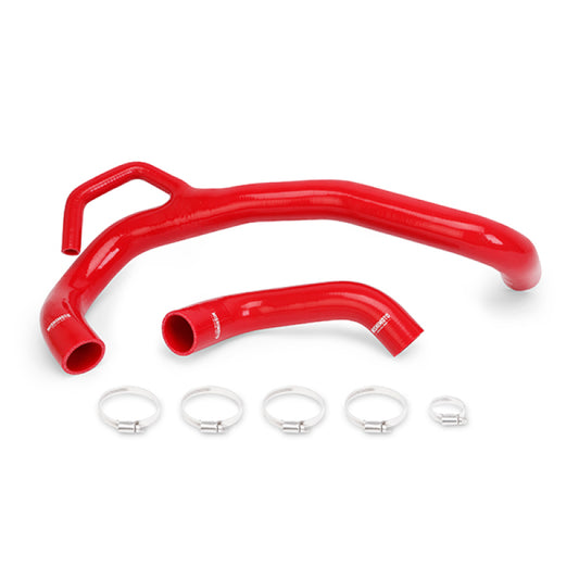 Mishimoto 2011+ Mopar LX Chassis 6.4L Hemi Red Silicone Hose Kit - Racecraft Industries