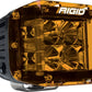 Rigid Industries D-SS - Yellow Cover - Racecraft Industries