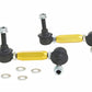 Whiteline Universal Swaybar Link Kit-Heavy Duty Adj Steel Ball w/ 10mm Ball Stud - Racecraft Industries