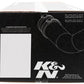 K&N 2018 Ford Mustang L4-2.3L F/I Aircharger Performance Intake - Racecraft Industries