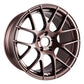 Enkei Raijin 18x9.5 35mm Offset 5x114.3 Bolt Pattern 72.6 Bore Dia Copper Wheel MOQ 40 - Racecraft Industries