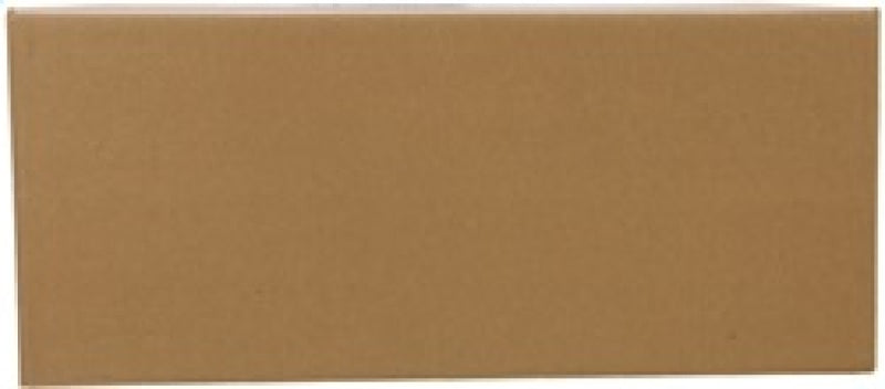 K&N Custom Racing Assembly Carbon Fiber Air Box w/o Base - Large - Racecraft Industries