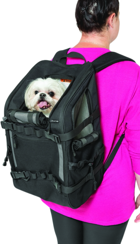 Kuryakyn Pet Palace Ruff-Pack - Racecraft Industries