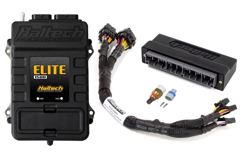 Haltech Elite 1500 Adaptor Harness ECU Kit - Racecraft Industries