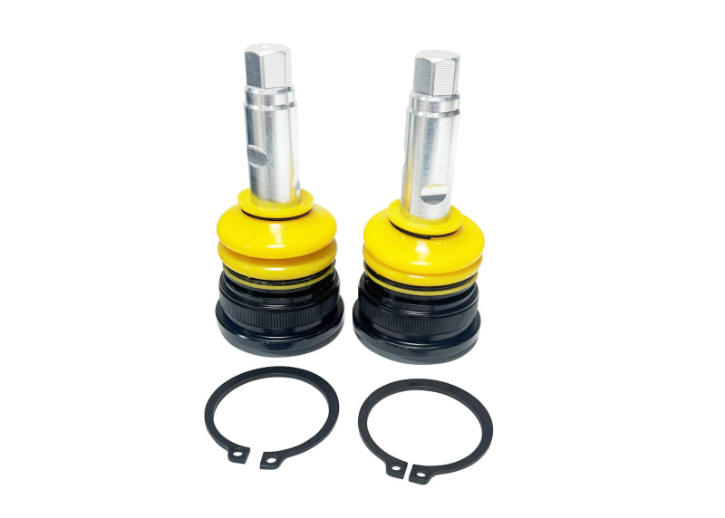 Whiteline 05-10 Ford Mustang Ball Joints for Roll Center Correction - Racecraft Industries