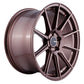 Enkei TS10 18x9.5 35mm Offset 5x114.3 Bolt Pattern 72.6mm Bore Dia Copper Wheel - Racecraft Industries