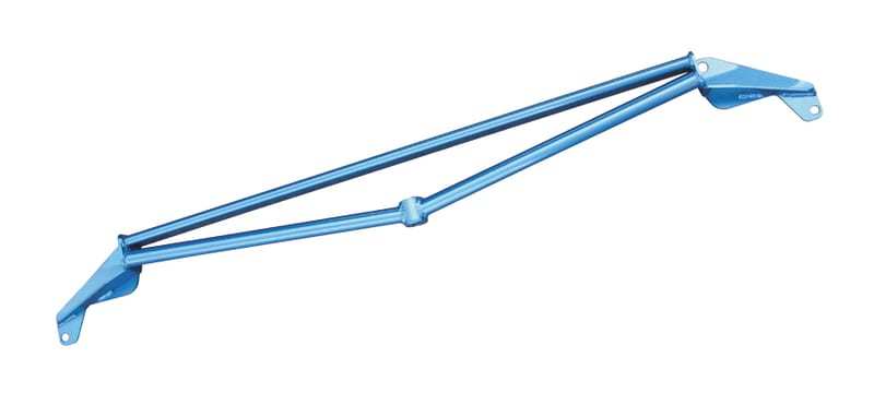 Cusco Power Brace Front Member GDA-GDB Impreza (Wont work w/ factory bumper beam) LHD only - Racecraft Industries