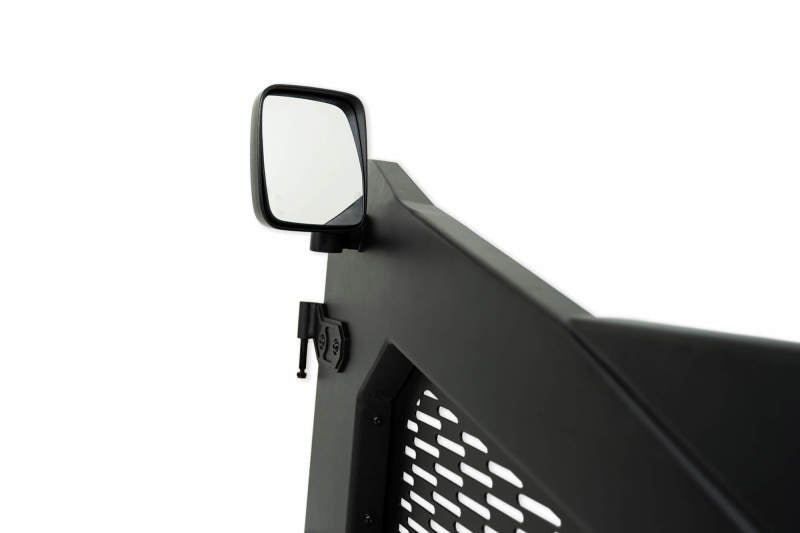 DV8 Offroad 18-22 Jeep Wrangler JL/JT Spec Series Half Doors - Front Set - Racecraft Industries