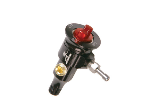 Aeromotive Billet Fuel Sample Valve - Racecraft Industries