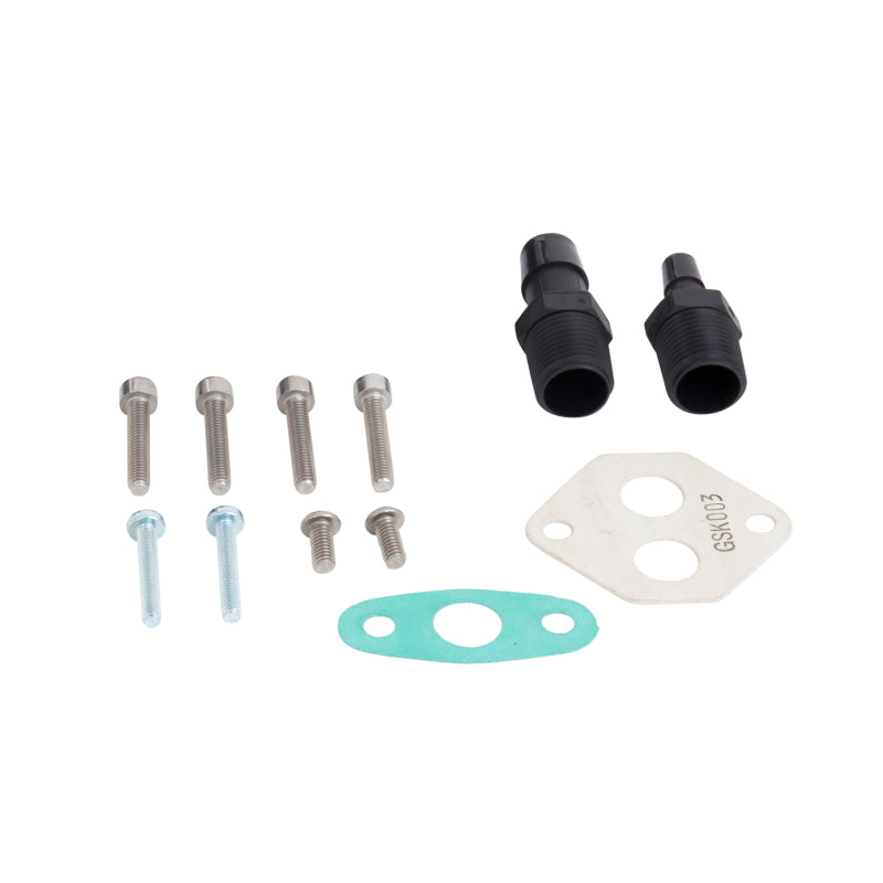 BBK 96-04 Mustang 4.6 GT 78mm Throttle Intake BBK Power Plus Series - Charcoal - Racecraft Industries