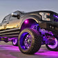 Oracle Bluetooth + RF Underbody Rock Light Kit - 4 PCS - ColorSHIFT SEE WARRANTY - Racecraft Industries