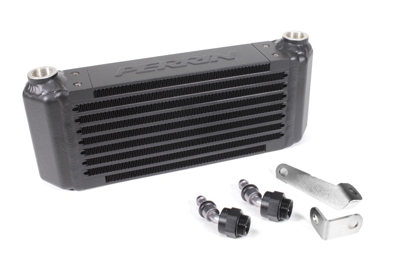 Perrin 20-23 Subaru Outback XT & Legacy XT / 22-23 Wilderness Transmission Oil Cooler Kit for CVT - Racecraft Industries