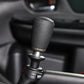 GrimmSpeed Shift Knob Stainless Steel - Subaru 5 Speed and 6 Speed Manual Transmission - Black - Racecraft Industries